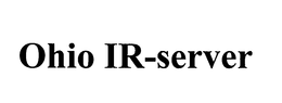 OHIO IR-SERVER trademark