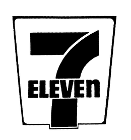 7 ELEVEN trademark