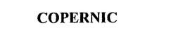 COPERNIC trademark