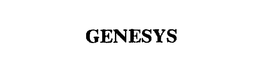 GENESYS trademark