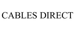 CABLES DIRECT trademark