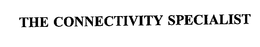 THE CONNECTIVITY SPECIALIST trademark
