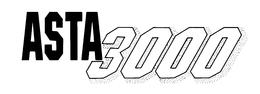 ASTA 3000 trademark
