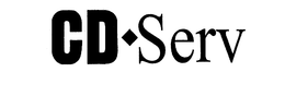 CD-SERV trademark