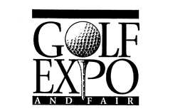 GOLF EXPO AND FAIR trademark