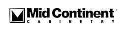MID CONTINENT CABINETRY trademark