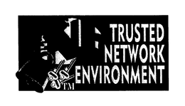 TNE TRUSTED NETWORK ENVIRONMENT trademark
