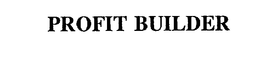 PROFIT BUILDER trademark