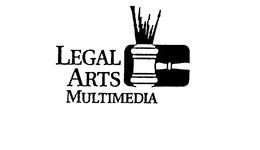 LEGAL ARTS MULTIMEDIA trademark