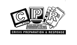 CPR CRISIS PREPARATION & RESPONSE trademark