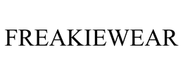 FREAKIEWEAR trademark