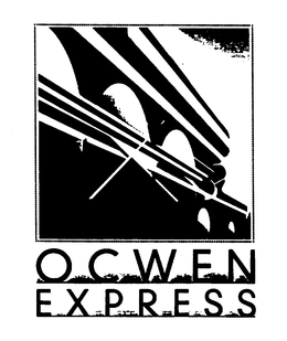 OCWEN EXPRESS trademark