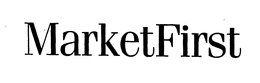 MARKETFIRST trademark