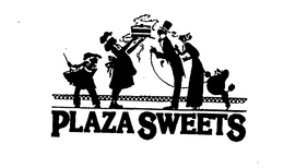 PLAZA SWEETS trademark