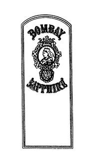 BOMBAY SAPPHIRE trademark