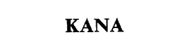 KANA trademark