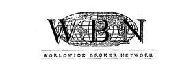 W B N WORLDWIDE BROKER NETWORK trademark