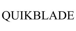 QUIKBLADE trademark