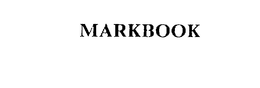 MARKBOOK trademark