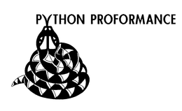 PYTHON PROFORMANCE trademark