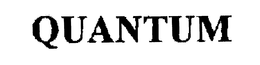 QUANTUM trademark