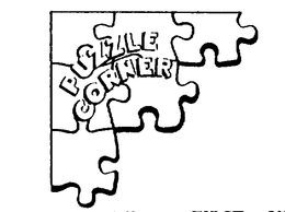 PUZZLE CORNER trademark