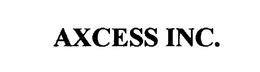 AXCESS INC. trademark