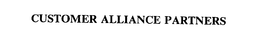 CUSTOMER ALLIANCE PARTNERS trademark