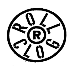 ROLL R CLOG trademark