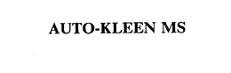 AUTO-KLEEN MS trademark