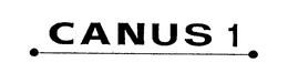 CANUS 1 trademark