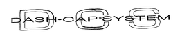 DCS DASH-CAP-SYSTEM trademark