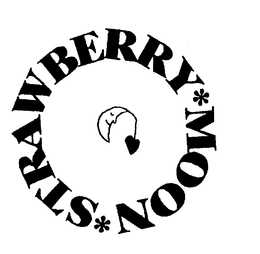 STRAWBERRY MOON trademark