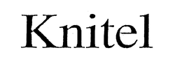 KNITEL trademark