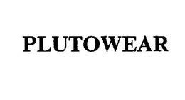 PLUTOWEAR trademark