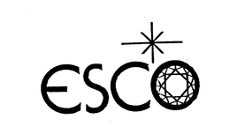 ESCO trademark