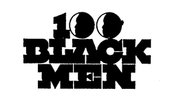 100 BLACK MEN trademark
