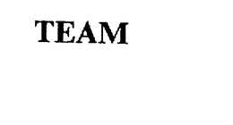 TEAM trademark