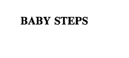 BABY STEPS trademark
