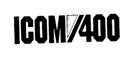 ICOM/400 trademark