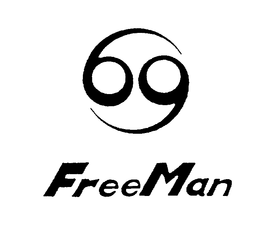 69 FREEMAN trademark
