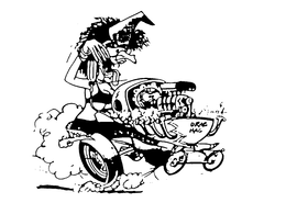 DRAG HAG trademark