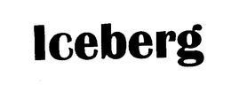 ICEBERG trademark