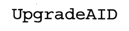 UPGRADEAID trademark