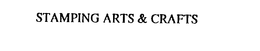 STAMPING ARTS & CRAFTS trademark