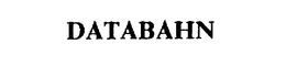 DATABAHN trademark