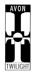 AVON TWILIGHT trademark