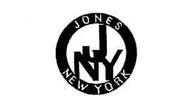 JNY JONES NEW YORK trademark