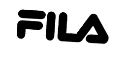 FILA trademark