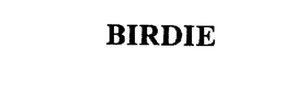 BIRDIE trademark